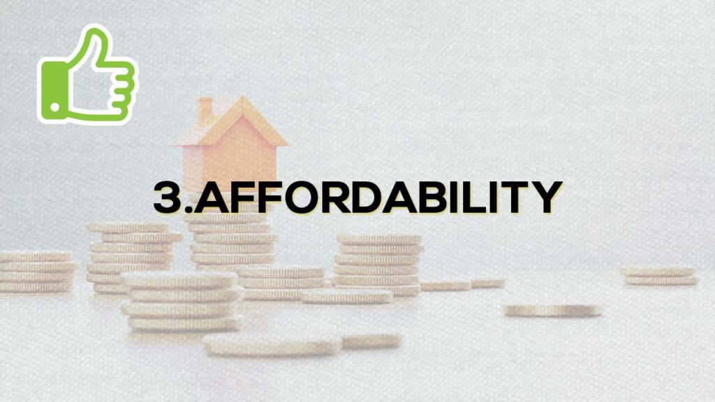 Affordability
