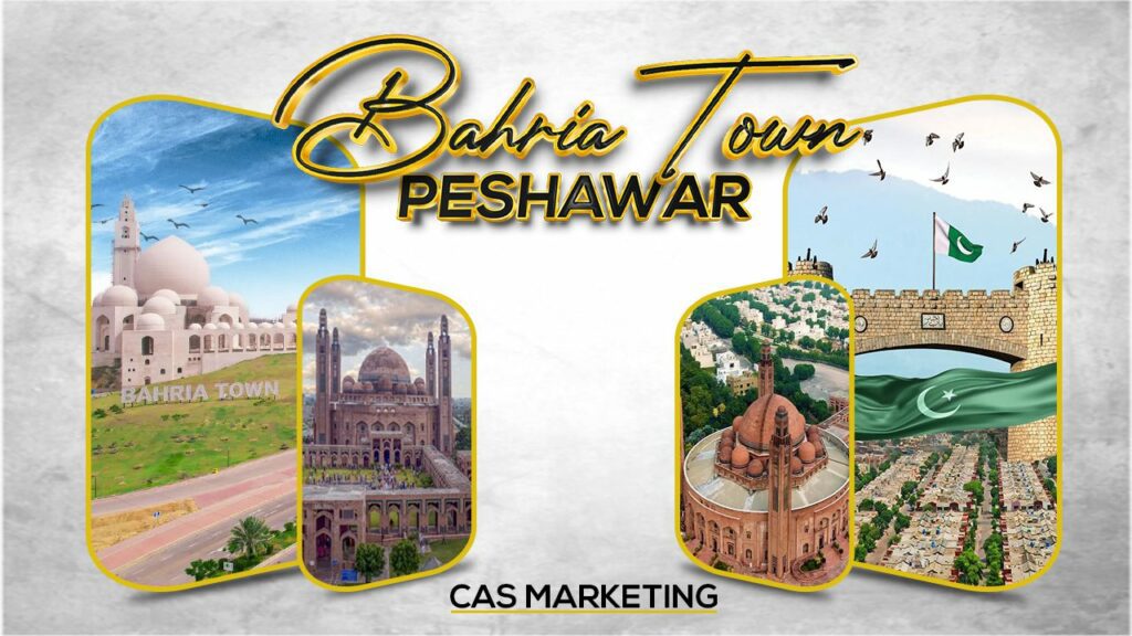 Bahria Town Peshawa Development 3