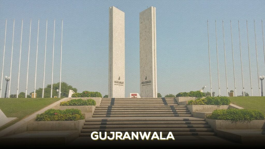Gujranwala, City of Wrestlers