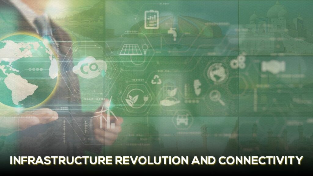 Infrastructure Revolution and Connectivity