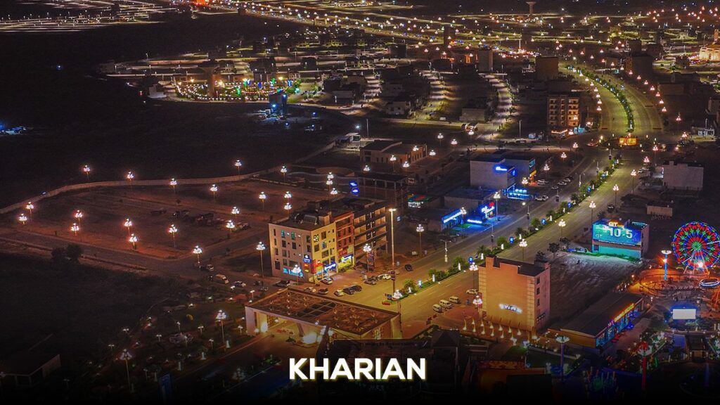 Kharian, the richest Tehsil in Pakistan
