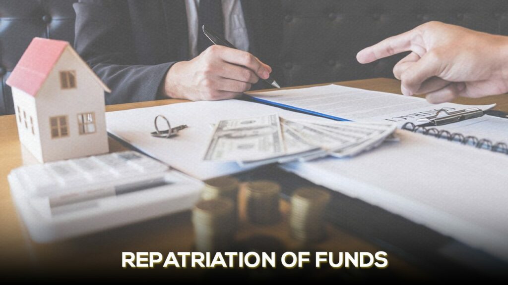 Repatriation of Funds