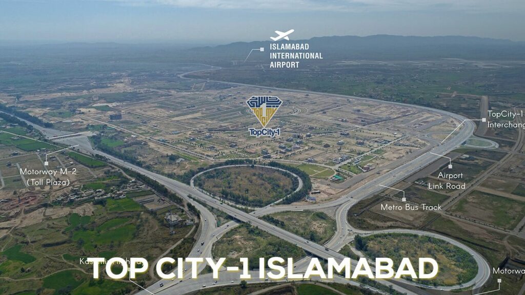 Top City-1 Islamabad