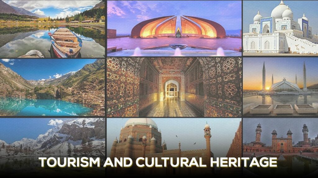Tourism and Cultural Heritage 