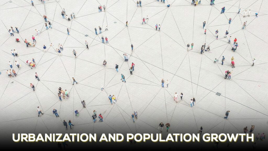 Urbanization and Population Growth 