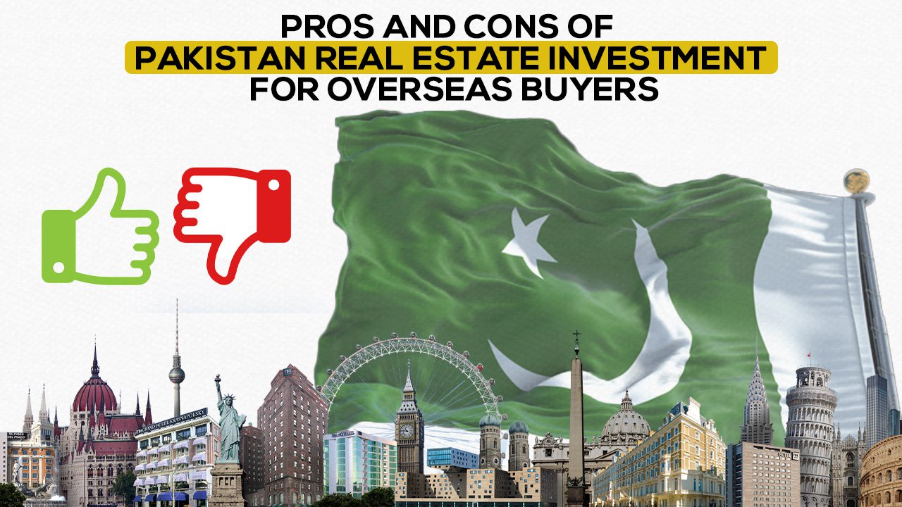 Pakistan real estate
