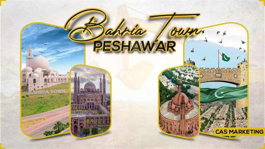 Bahria Town Peshawar - Amenities